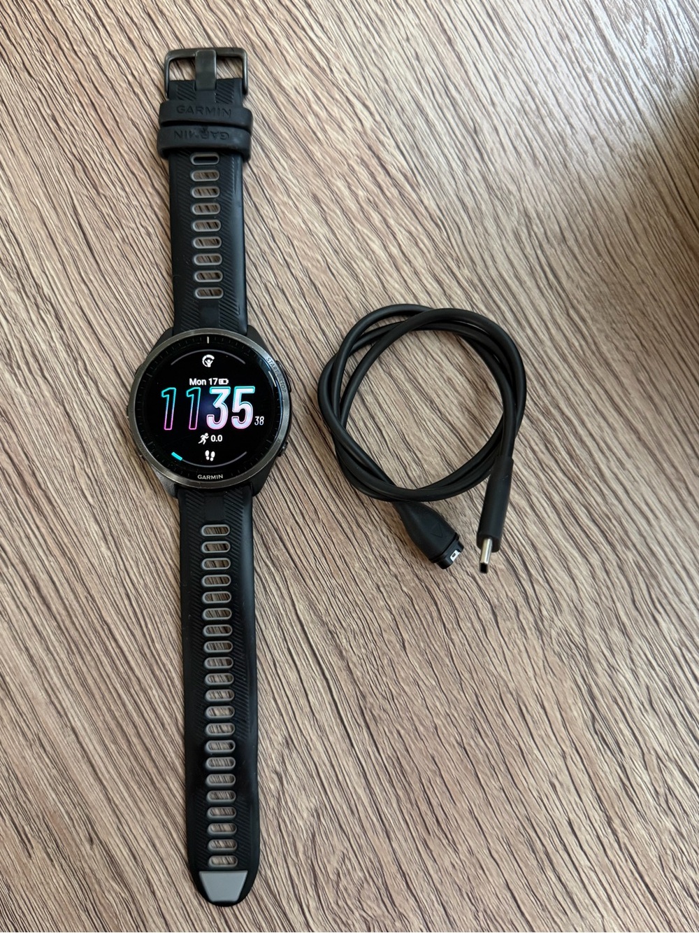 Garmin forerunner 965